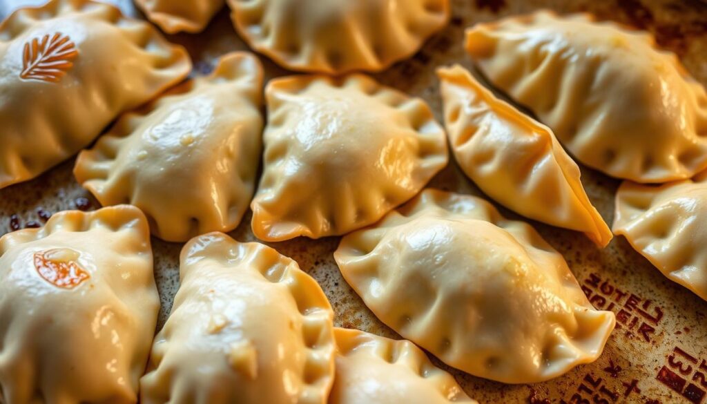 pierogi pieczone