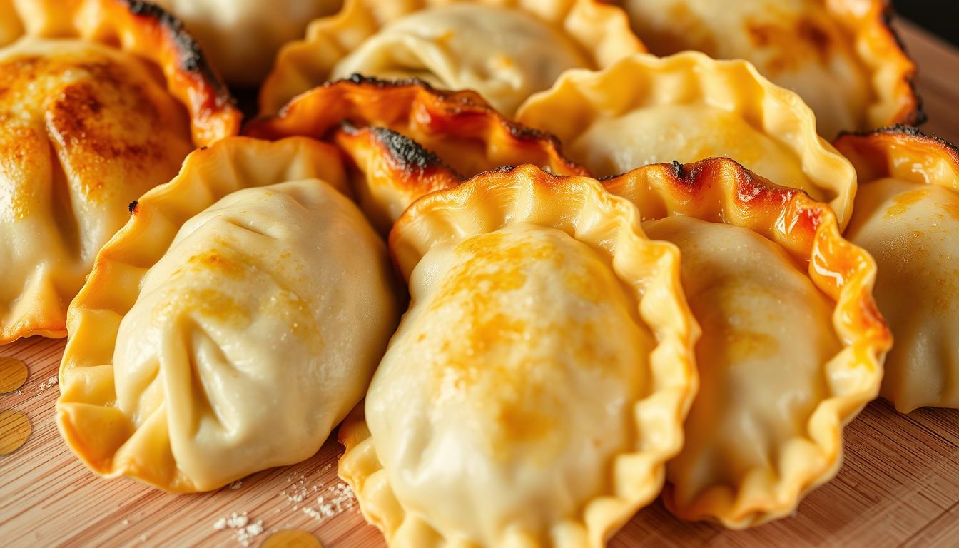 pierogi pieczone