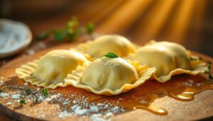 ravioli domowe
